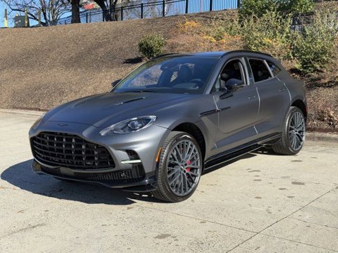 New 2025 Aston Martin DBX 707 image 19