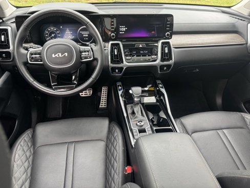 Used 2022 Kia Sorento SX Prestige image 35