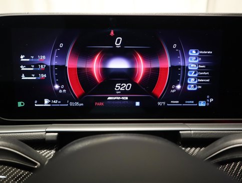 Used 2025 Mercedes-Benz GLE 53 AMG 4MATIC Coupe image 43