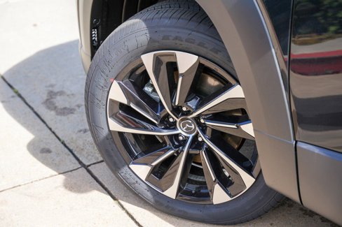 New 2025 MAZDA CX-50 2.5 Hybrid w/ Premium Plus Pkg image 9