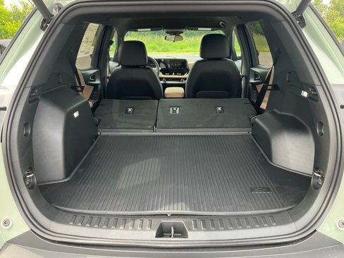 New 2026 Chevrolet Equinox ACTIV w/ LPO, Floor Liner Package image 24