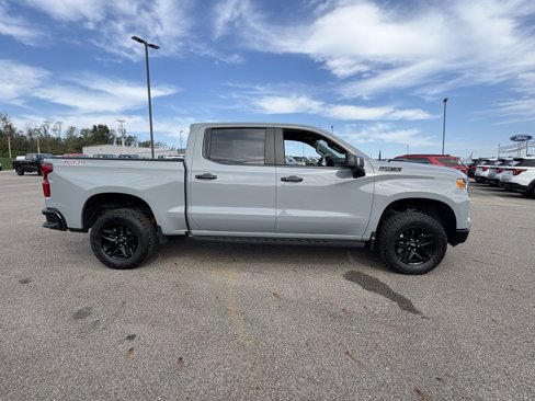 Used 2024 Chevrolet Silverado 1500 LT Trail Boss w/ LT Trail Boss Premium Package image 6