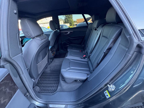 Used 2021 Audi Q8 Premium Plus w/ Premium Plus Package image 15