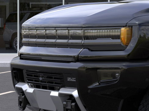 New 2026 GMC Hummer EV 4x4 Crew Cab w/ LPO, Dark Essentials Package image 37