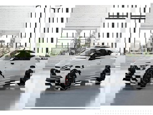 New 2026 Mercedes-Benz CLE 53 AMG 4MATIC Coupe image 37