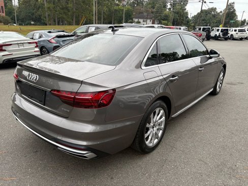 Used 2021 Audi A4 2.0T Premium w/ Convenience Package image 5