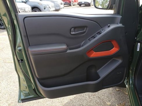 New 2026 Nissan Frontier PRO-4X w/ Pro Premium Package image 12