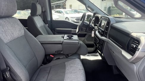 Used 2023 Ford F150 XLT image 20