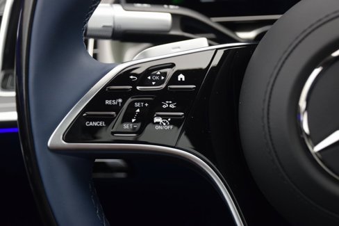 New 2026 Mercedes-Benz S 580 4MATIC Sedan image 23