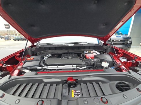 New 2025 Chevrolet Silverado 1500 RST w/ Dark Appearance Package image 34