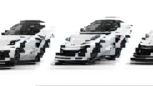 New 2026 Chevrolet Corvette Z06 w/ Stealth Interior Trim Package image 1