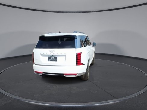 New 2026 Hyundai Palisade Calligraphy image 8