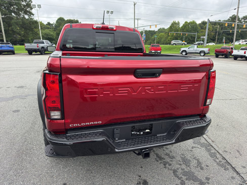 New 2026 Chevrolet Colorado Trail Boss image 5
