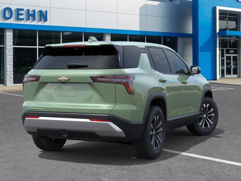 New 2026 Chevrolet Equinox LT image 4
