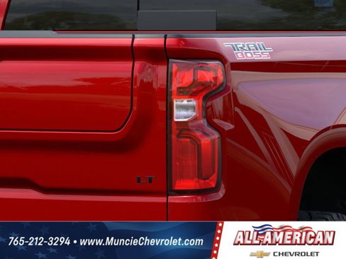 New 2026 Chevrolet Silverado 1500 LT Trail Boss w/ Convenience Package II image 11