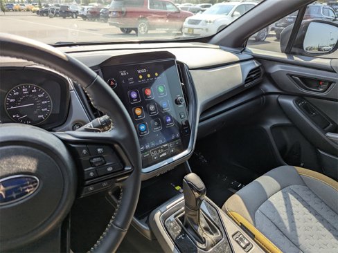 Used 2024 Subaru Crosstrek 2.5i Sport w/ Crosstrek Mirror Package image 20