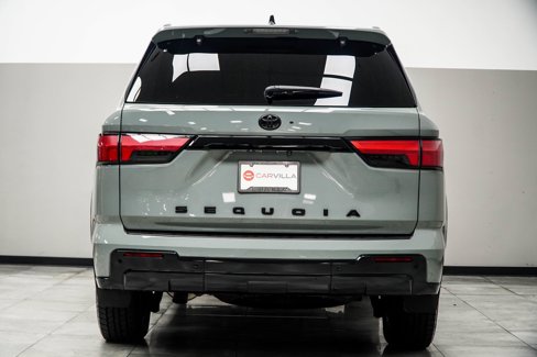 Used 2024 Toyota Sequoia Platinum image 11