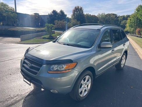Used 2009 Hyundai Santa Fe SE image 40