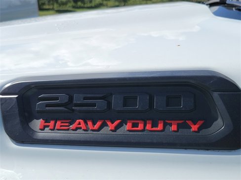 New 2026 RAM 2500 Tradesman image 8