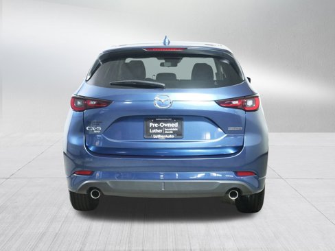Certified 2024 MAZDA CX-5 AWD 2.5 S w/ Select Package image 6