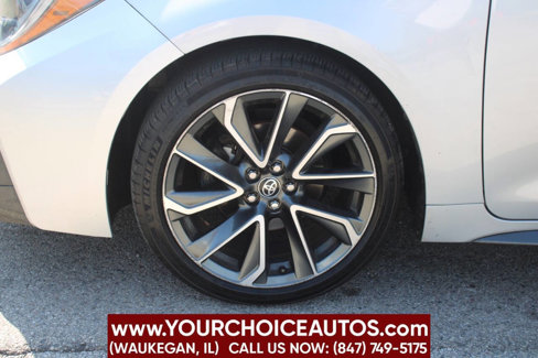Used 2021 Toyota Corolla SE image 9