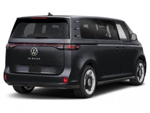 New 2025 Volkswagen ID. Buzz Pro S image 2