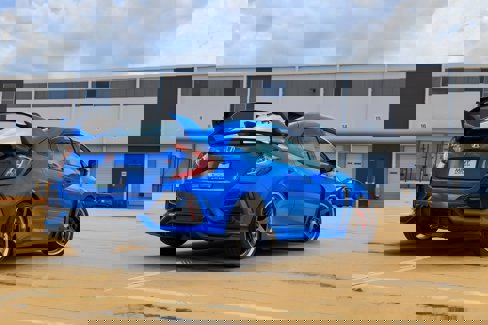 Used 2021 Honda Civic Type R image 25