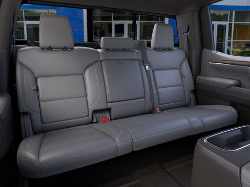 New 2026 Chevrolet Silverado 1500 LT Trail Boss w/ LT Trail Boss Premium Package image 17