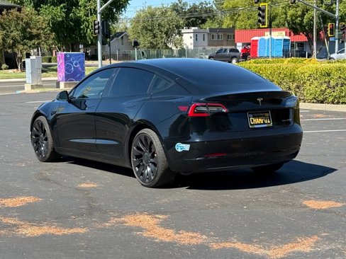 Used 2021 Tesla Model 3 Long Range image 7
