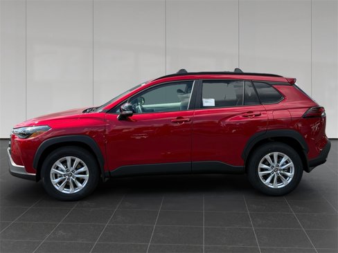 New 2026 Toyota Corolla Cross LE image 2