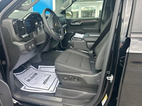 New 2026 Chevrolet Silverado 1500 LT image 8