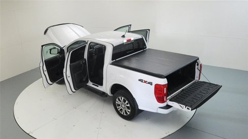 Used 2023 Ford Ranger Lariat w/ Technology Package image 19