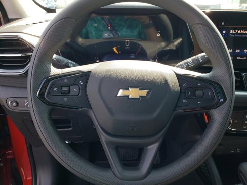 New 2026 Chevrolet TrailBlazer LT image 16
