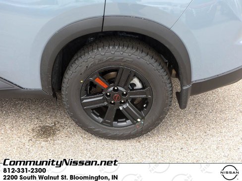 New 2026 Nissan Rogue SV image 3