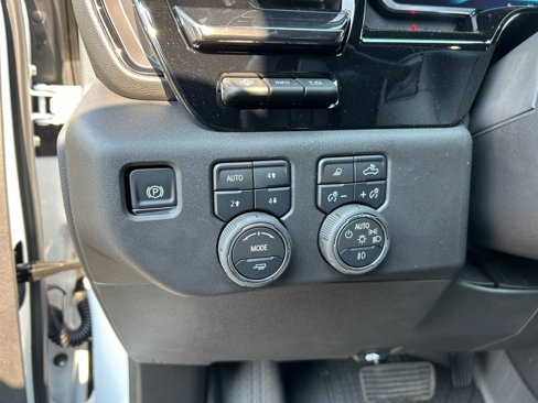 New 2026 Chevrolet Silverado 1500 ZR2 w/ Dark Appearance Package image 21