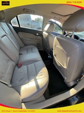 Used 2011 Ford Fusion Hybrid w/ 502A Rapid Spec Order Code image 9