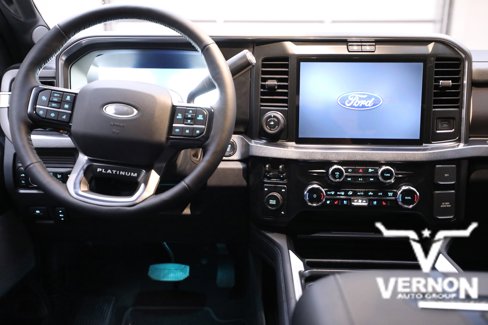 New 2026 Ford F350 Platinum image 21