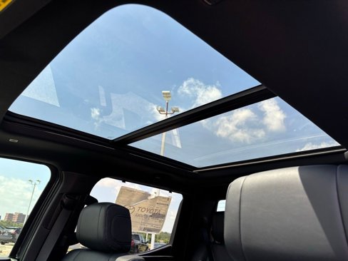 New 2025 Toyota Tundra Platinum image 16