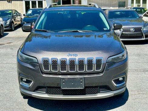 Used 2019 Jeep Cherokee Limited image 3