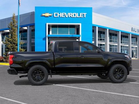 New 2025 Chevrolet Colorado W/T w/ WT Custom Package image 29