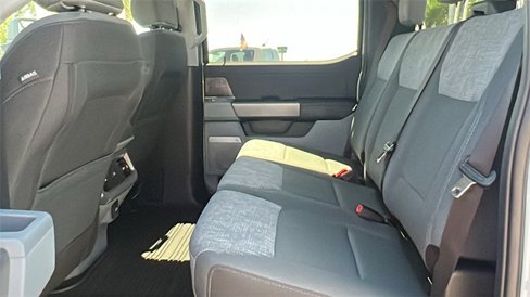 New 2025 Ford F250 XLT w/ Black Appearance Package image 21