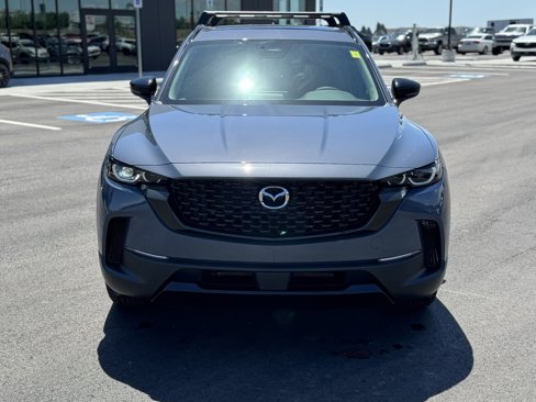 New 2025 MAZDA CX-50 AWD 2.5 Hybrid w/ Weather Package image 8