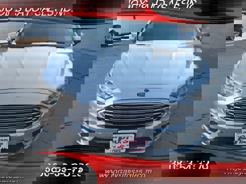 Used 2018 Ford Fusion S image 30