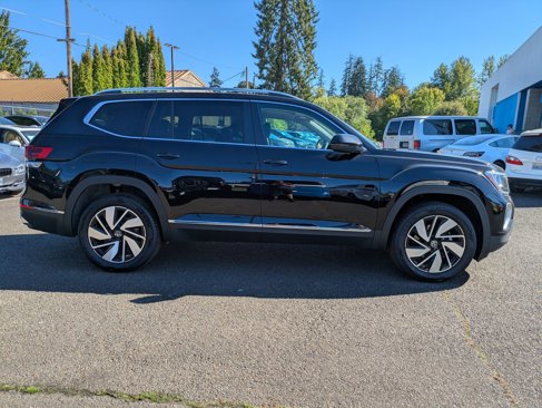 New 2025 Volkswagen Atlas SEL image 7