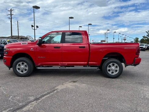 New 2026 RAM 2500 Big Horn image 2