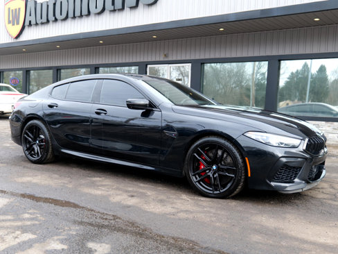 Used 2022 BMW M8 Gran Coupe xDrive Competition image 65