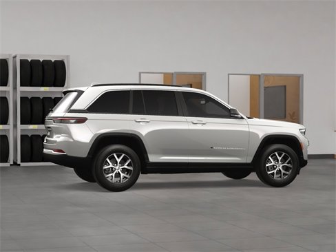 New 2025 Jeep Grand Cherokee Limited image 4