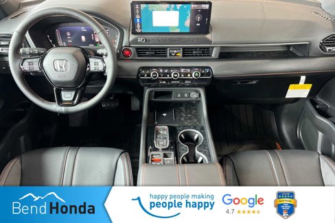 New 2026 Honda Passport TrailSport Elite image 3
