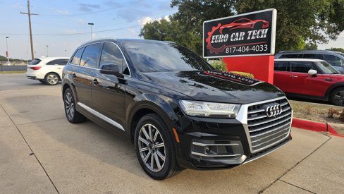 Used 2019 Audi Q7 2.0T Premium Plus w/ Premium Plus Package image 6