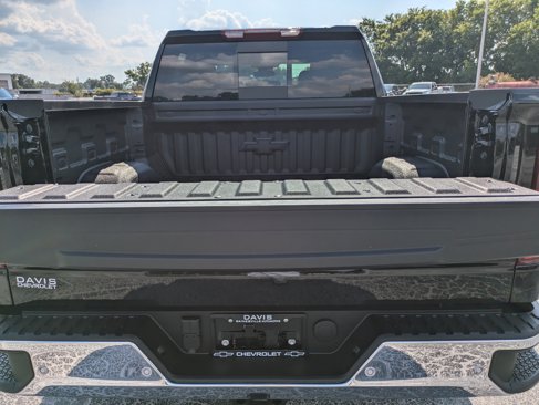 New 2026 Chevrolet Silverado 1500 LTZ w/ LTZ Convenience Package II image 14